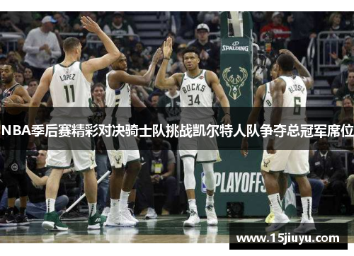 NBA季后赛精彩对决骑士队挑战凯尔特人队争夺总冠军席位